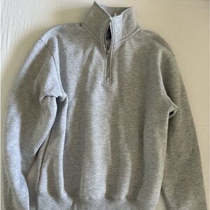 Quarter Zip